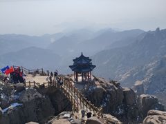 -崂山巨峰游览区