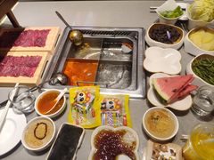 -海底捞火锅(河东万达广场店)