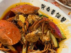 光头香辣蟹-五丁桥光头香辣蟹(望江橡树林店)