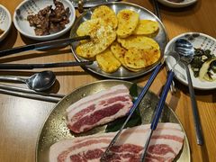 -辛蒲洞韩餐烤肉