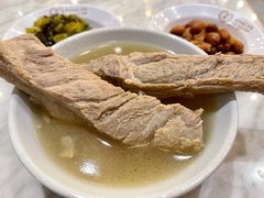 特制龙骨肉骨茶-松发肉骨茶SongFa(静安嘉里中心店)
