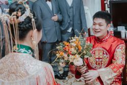 -Lisamoon礼慕纱婚纱礼服高级定制