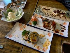 鹅肝寿司-米彩料理(西丽店)
