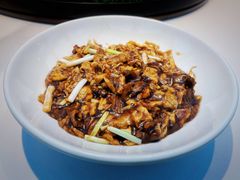 醋溜木须-大海碗·炸酱面·烤鸭·京菜(天坛店)