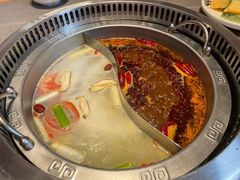 -蜀留香火锅·始于1999·原四川老火锅(白堤路店)