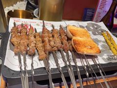 -丽伟的串·烧烤·砂锅(季景天地店)
