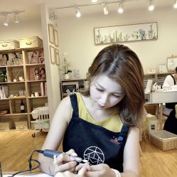 -森日式美甲沙龙MORI NAIL总店