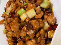 宫保鸡丁-成都驻京办餐厅(蜀都宾馆店)