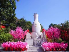 -东莞观音山旅游风景区