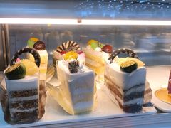水果奶油蛋糕-紫金港餐饮中心-风味餐厅(浙江大学紫金港校区店)