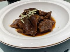 老陈皮雪花牛肉粒-顺德渔村·岭南一号