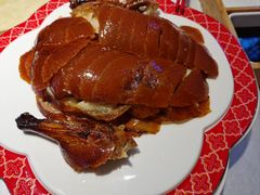 -京味民福烤鸭店(建设四马路店)