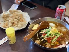 -服务大楼冷面(延大店)