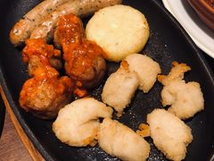 小吃拼盘-萨莉亚意式餐厅(杭州滨江天街店)