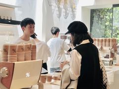 -% Arabica阿拉比卡咖啡(武康路店)