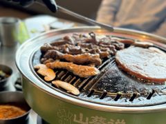 -山葵说·泥炉烤肉(泰达时尚E街区店)