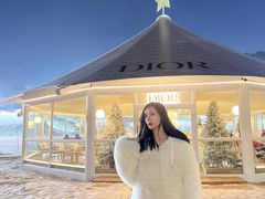 -中旅松花湖滑雪场
