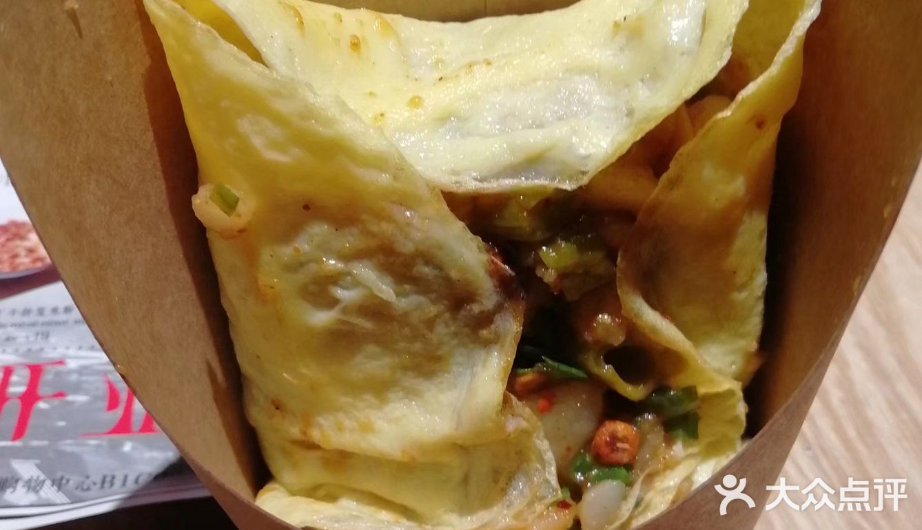 攻略｜成都来福士必打卡小吃