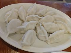 鲅鱼水饺-渔家风味·鲅鱼水饺·央视展播·海鲜天津菜(开发区店)