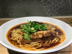 招牌红烧牛肉面-厝内小眷村(天河南一路店)