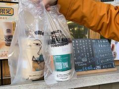 -放哈·甜醅子奶茶创造者(正宁路店)