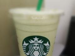抹茶拿铁GRTL-星巴克臻选(广州东山锦轩店)