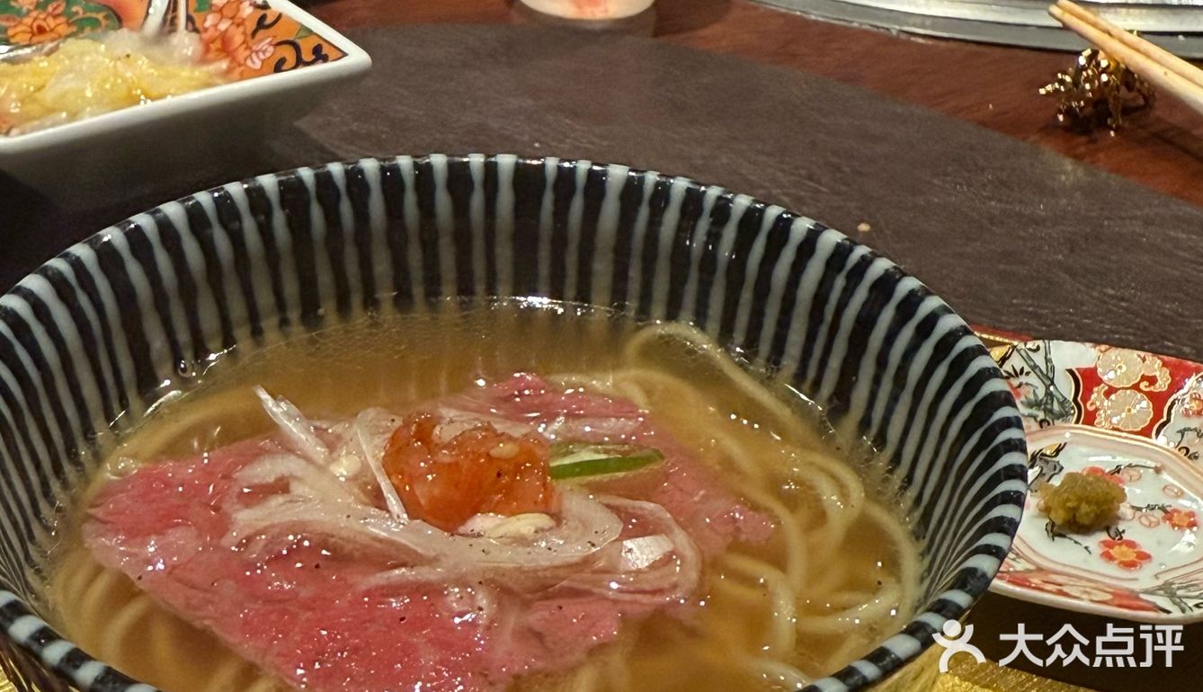 列入年度必吃清单的一家餐厅🍴
