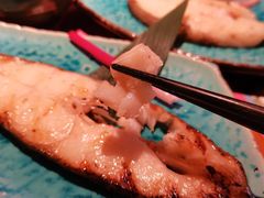 烤银鳕鱼-有喜屋·深夜食堂(北京西路店)
