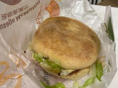 -麦当劳(虹口星荟中心店)