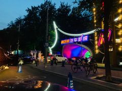 -枫花园汽车电影院(朝阳公园店)