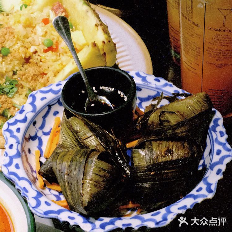 杭州必吃冬阴功汤🔥不出国就能吃到正宗的泰国菜‼️