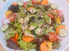 -朵朵开素食餐厅(后宰门街店)