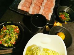 -锅说大脸毛肚重庆老火锅(佐阾店)