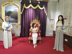 -武汉杜莎夫人蜡像馆