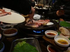 -Dombe豚(黑猪肉街店)