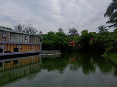 -锡才大羽羽毛球馆(深港花卉店)