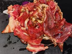 -四斤烤肉(东戴河孟家店)