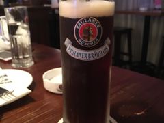 黑啤-宝莱纳啤酒花园餐厅PAULANER BRAUHAUS Nanjing(广州路店)