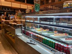 自助取餐区-康帝国际酒店-艾斯本自助西餐厅