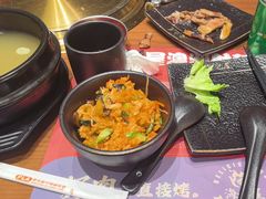 -海之屋韩式烤肉(海棠68环球美食街店)