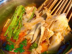 -将军肚烧烤鸡手王(东岭南街店)