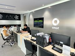 -上海浦东smart汽车全功能店(金桥店)