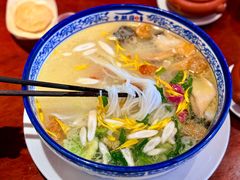 -香麒园·过桥米线·南湖雅宴