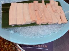 -牛村来人潮汕牛肉火锅(西单店)