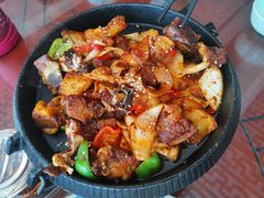 -撒拉人家.酸菜牦牛肉火锅