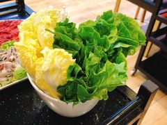 -名门潮牛·鲜牛肉海鲜火锅.烧烤自助餐厅(诚丰广场店)