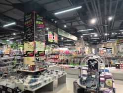 -欧酷世界动力星球(王府井奥莱UP TOWN店)