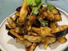 风味茄子-琴早英子菜馆(古田路店)