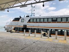 -厦门五通客运码头