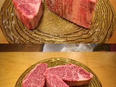 飞驒牛里脊-肉屋·雪月花(名古屋)